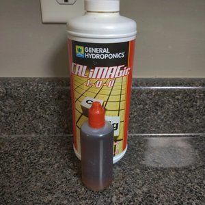 General Hydroponics CaliMagic 3oz